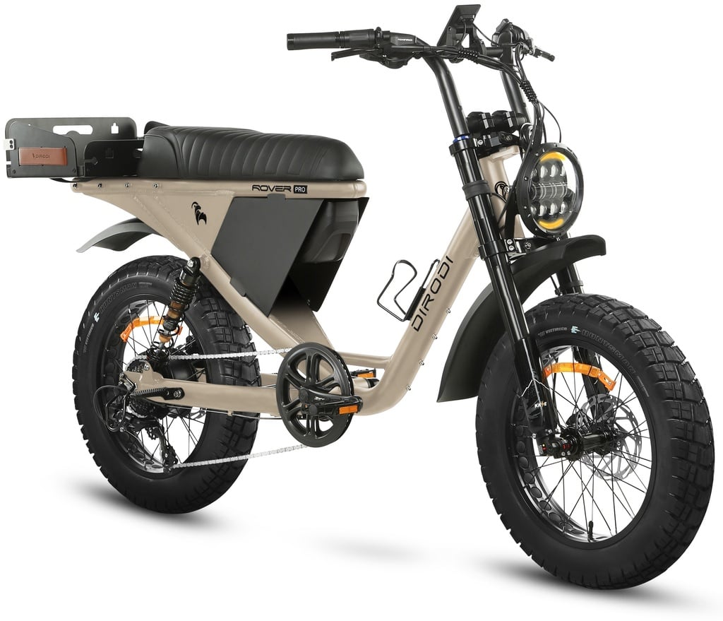 DiroDi Rover Pro (Pre-order for mid November Delivery)