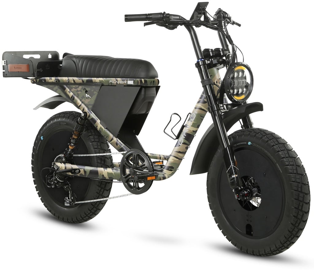 DiroDi Rover Pro (Pre-order for mid November Delivery)