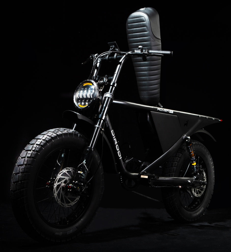 DiroDi Rover Pro (Pre-order for mid November Delivery)