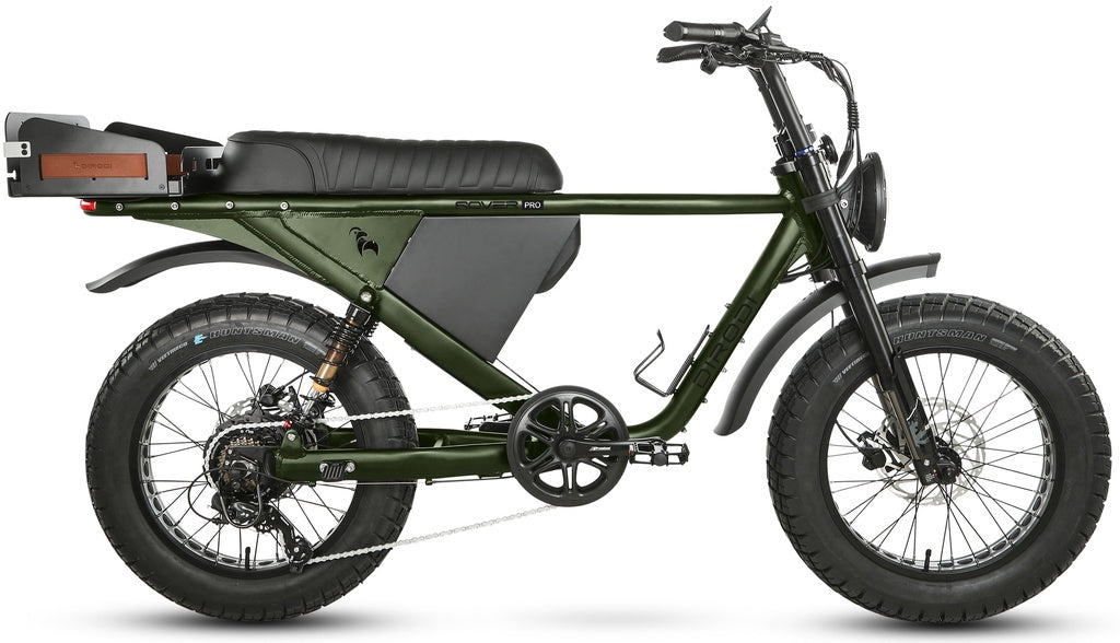 DiroDi Rover Pro (Pre-order for mid November Delivery)