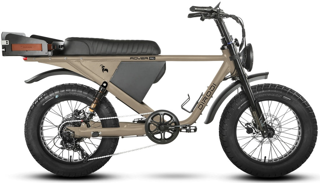 DiroDi Rover Pro (Pre-order for mid November Delivery)