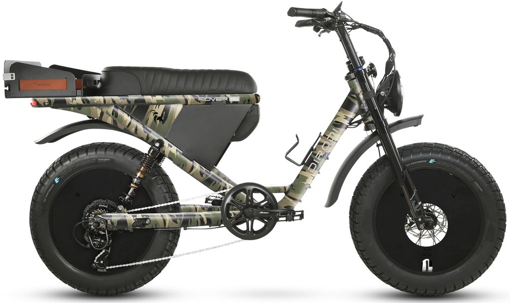 DiroDi Rover Pro (Pre-order for mid November Delivery)