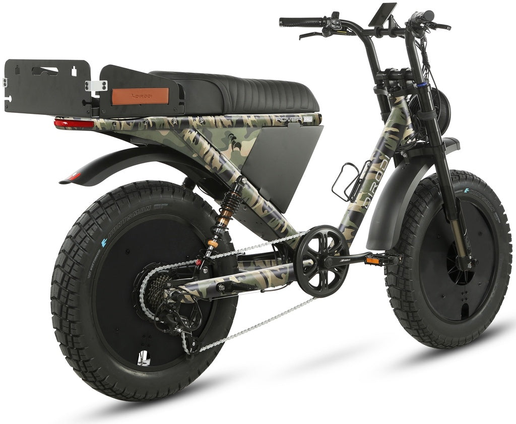 DiroDi Rover Pro (Pre-order for mid November Delivery)