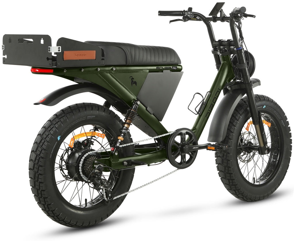 DiroDi Rover Pro (Pre-order for mid November Delivery)