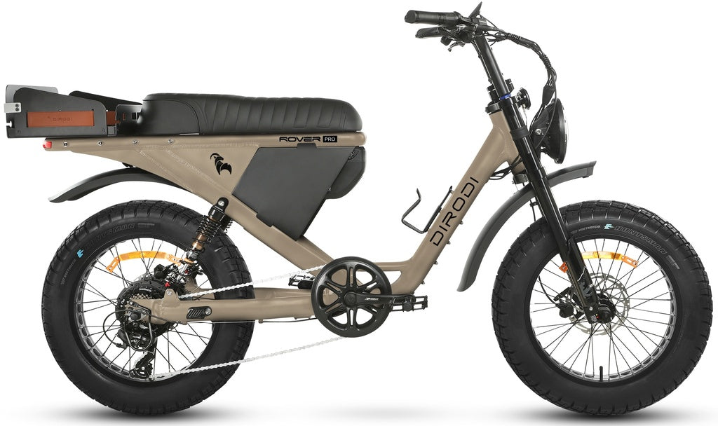 DiroDi Rover Pro (Pre-order for mid November Delivery)