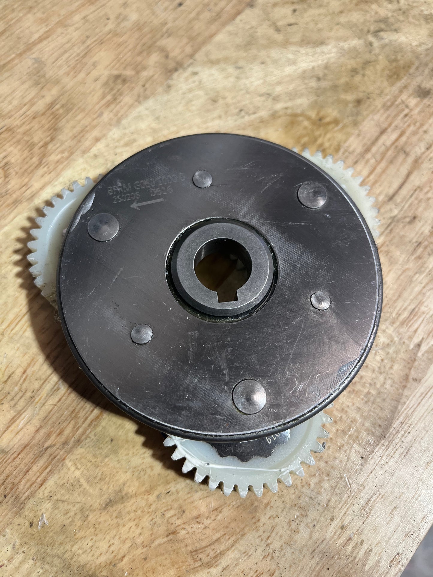 Bafang planetary gearset