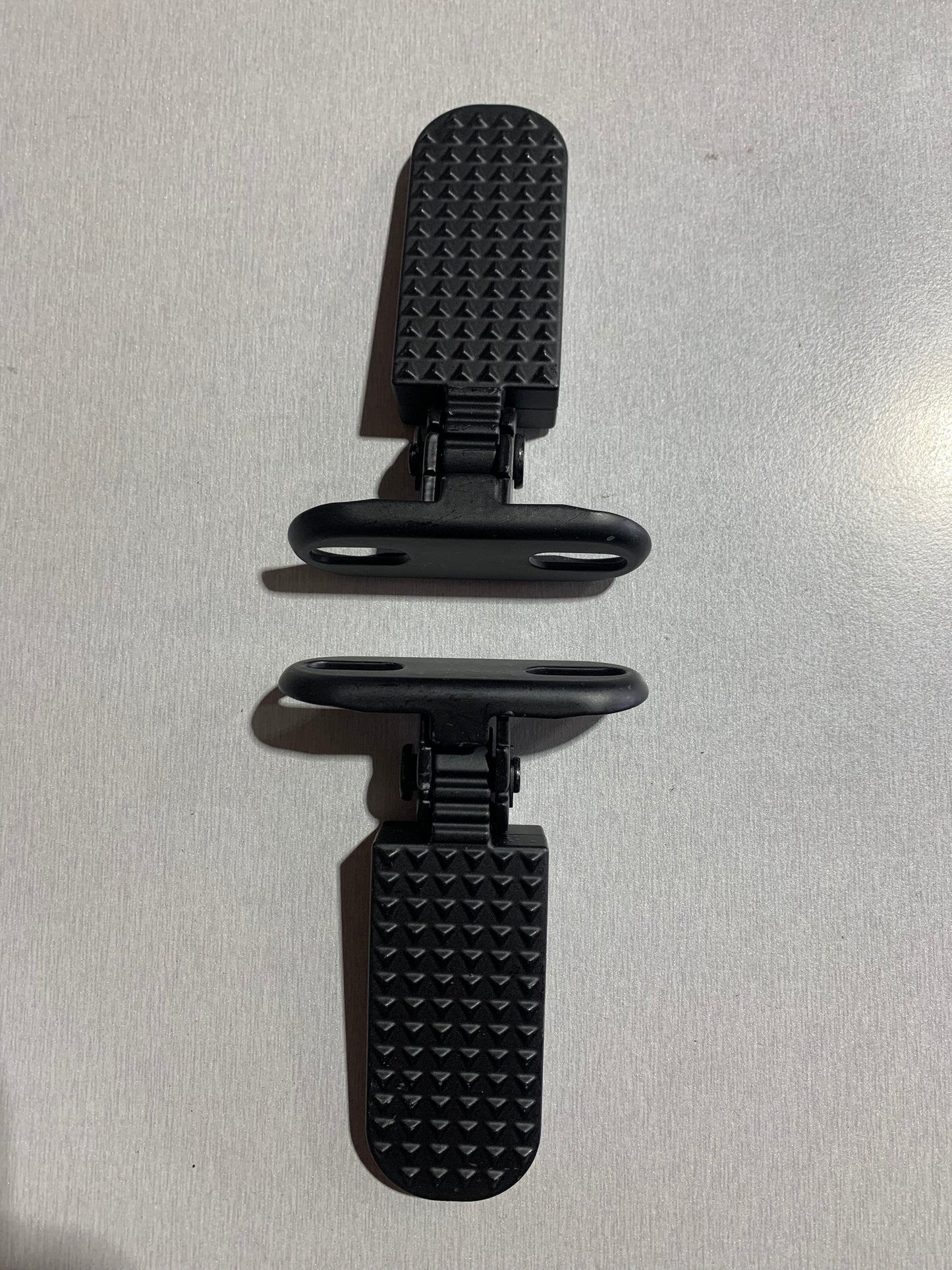 Rear Alloy Folding Foot Peg Set