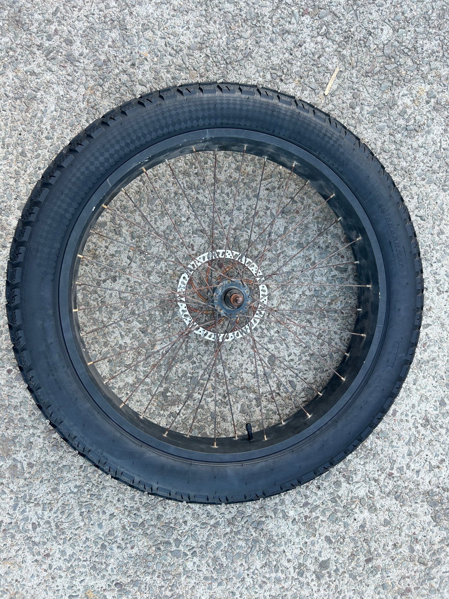 Fat Tyre 26 x 4