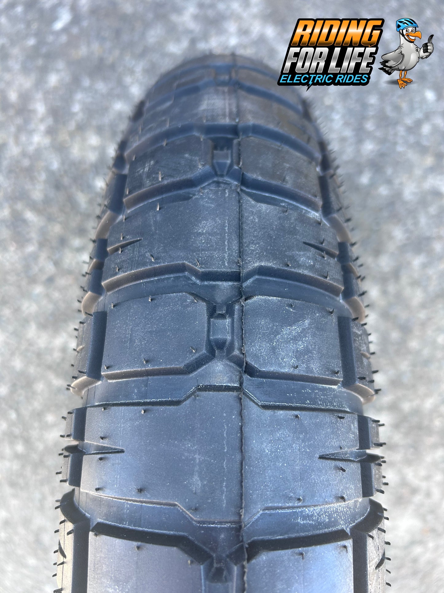 Ebike Fat Tyre 20" x 4" or 4.5"