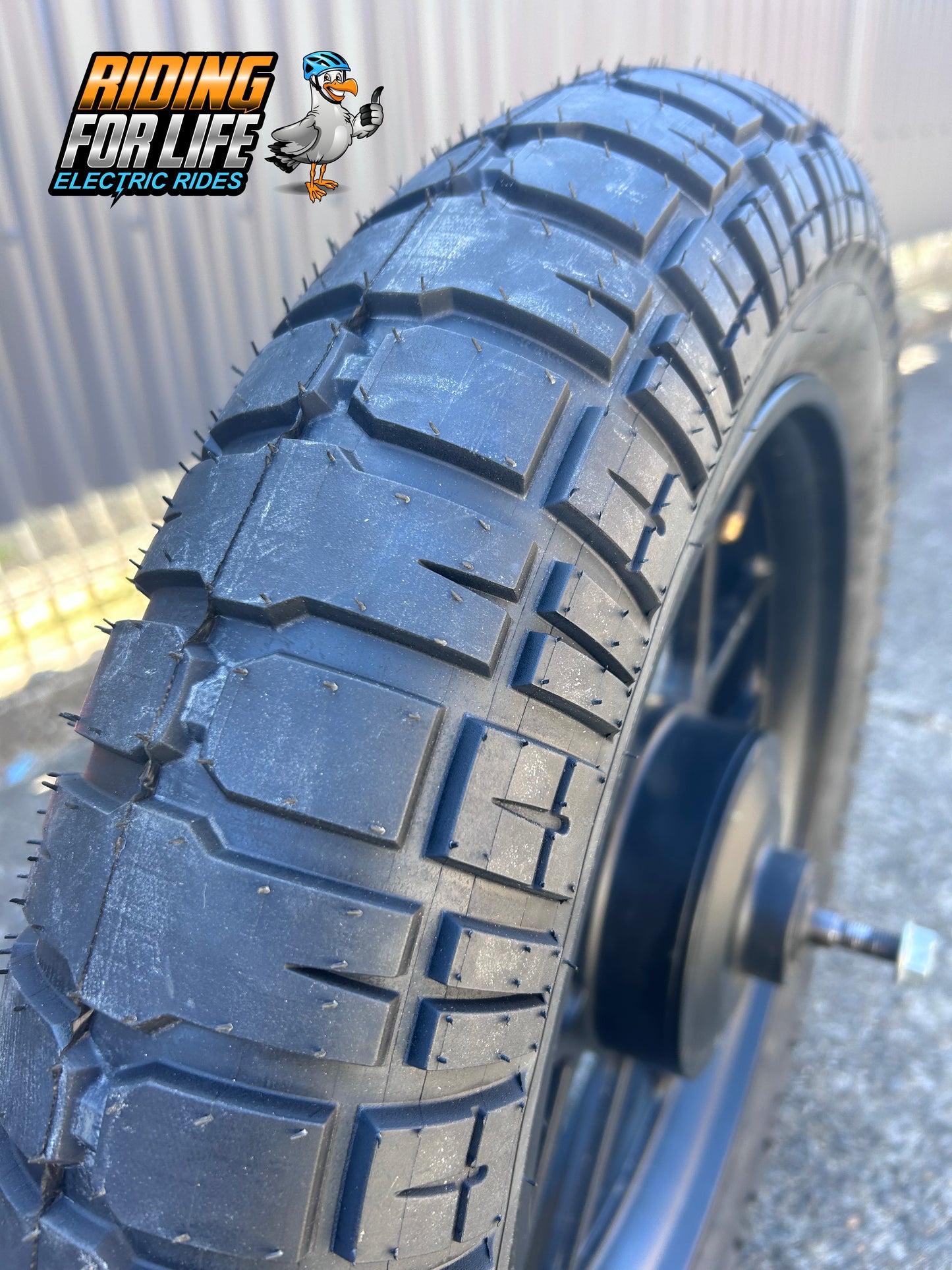 Ebike Fat Tyre 20" x 4" or 4.5"