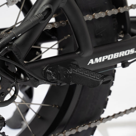 ACE Rear Alloy Folding Foot Peg Set