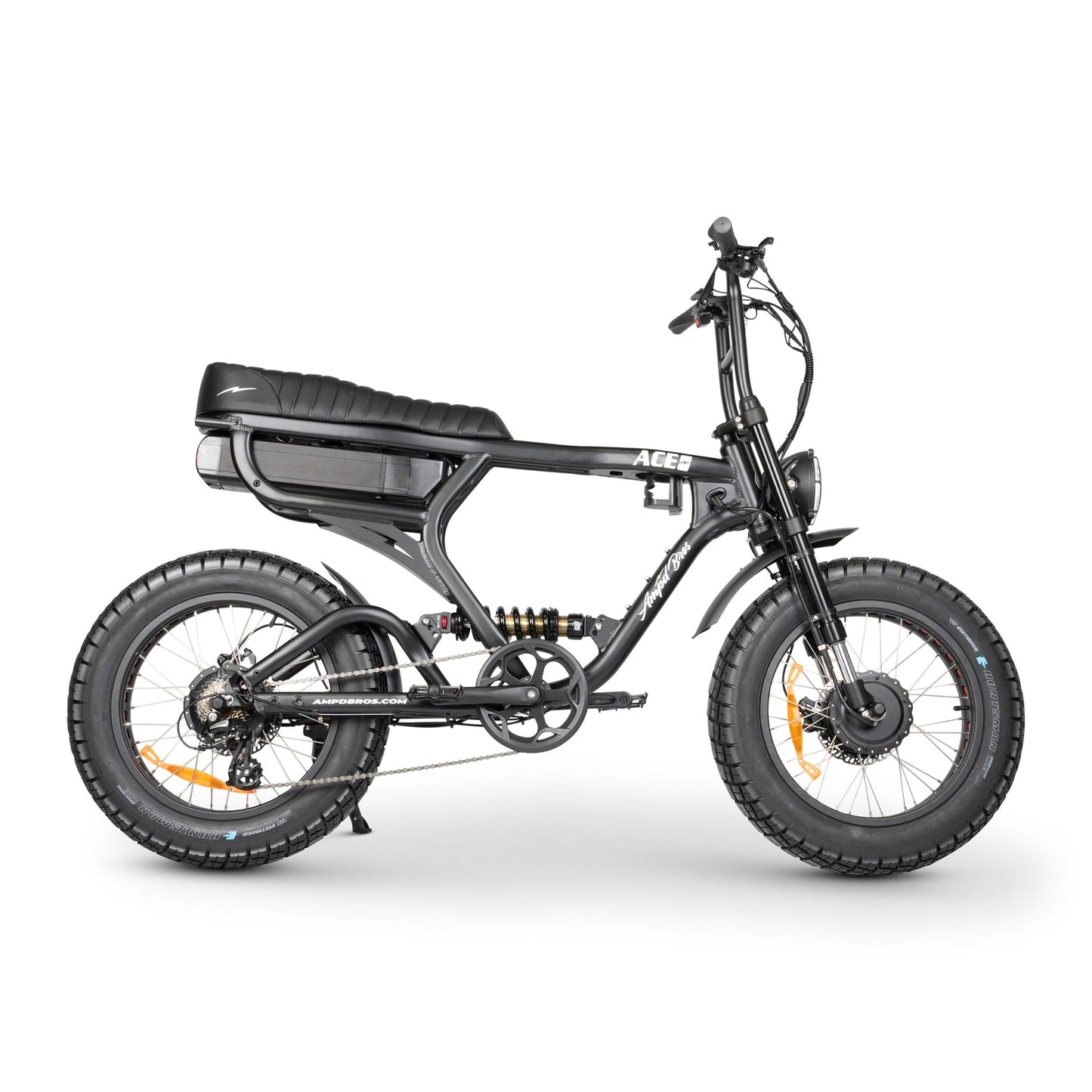Ampd Bros ACE-X Demon Dual Motor Electric Bike