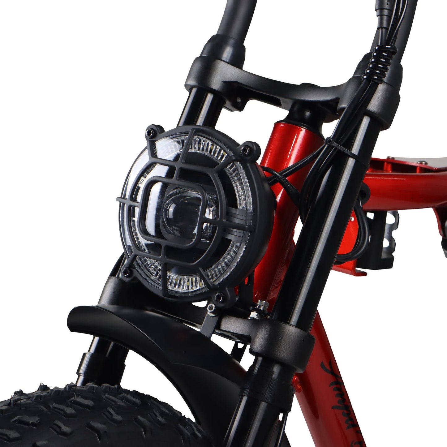 Ampd Bros ACE-X Demon Dual Motor Electric Bike