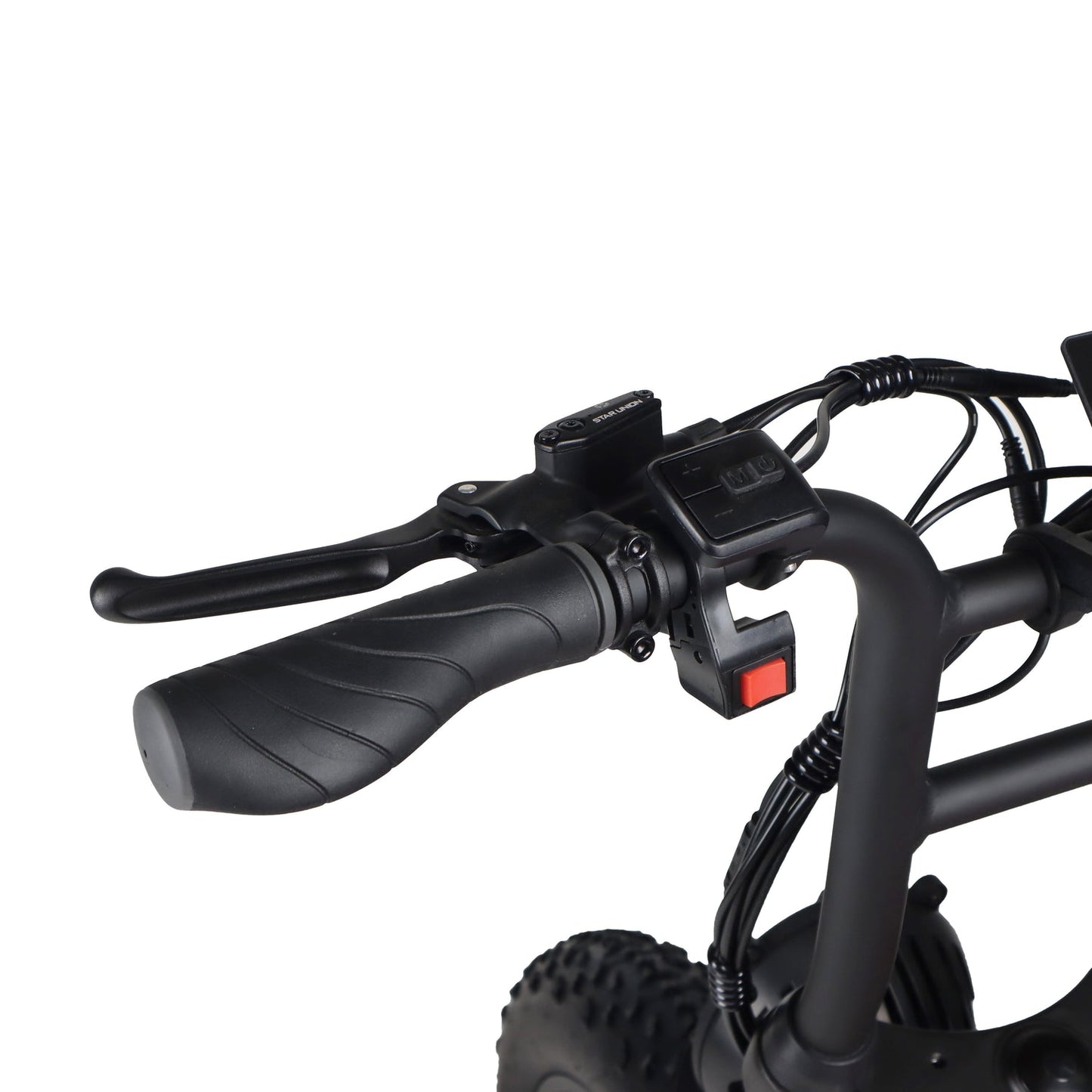 Ampd Bros ACE-X Demon Dual Motor Electric Bike