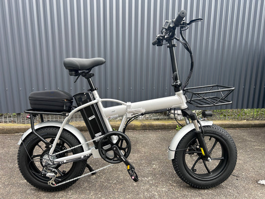 Mamba Taureg 48V18AH 500w Foldable eBike