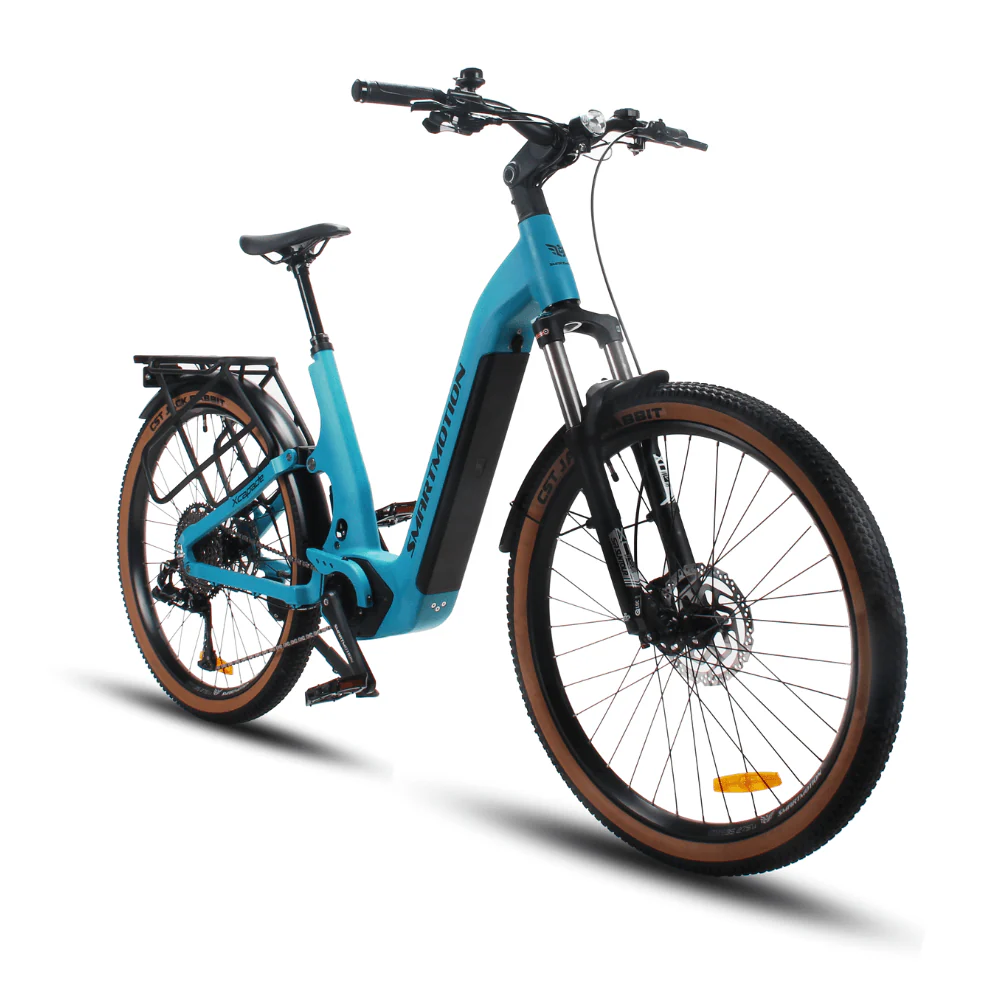 Smartmotion Xcapade Mid-drive