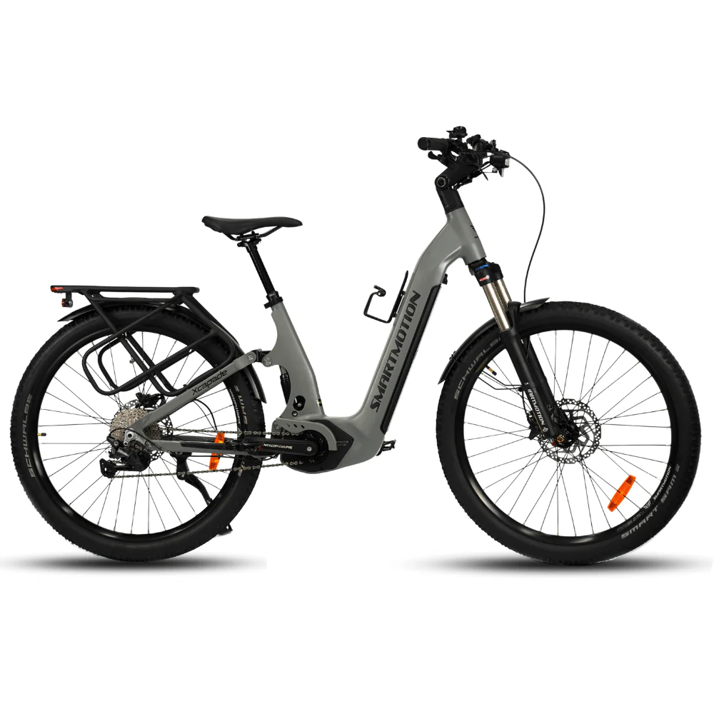 Smartmotion Xcapade Mid-drive