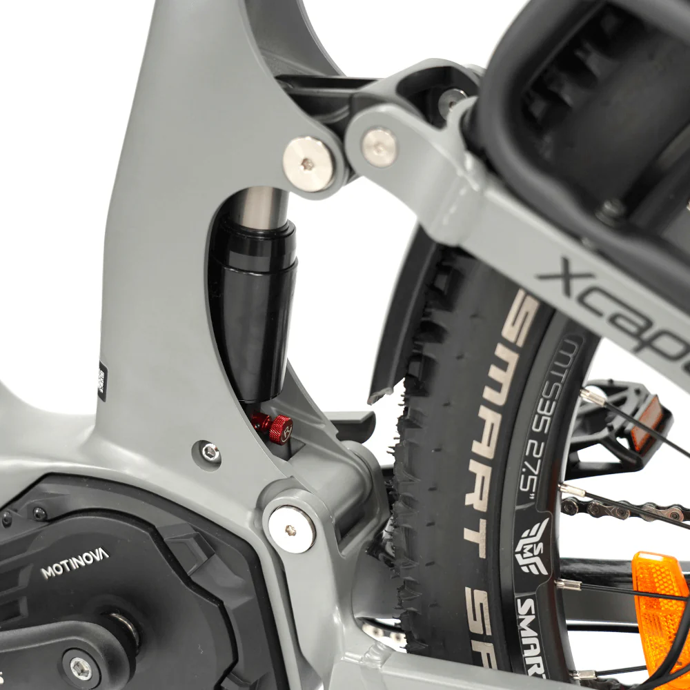 Smartmotion Xcapade Mid-drive