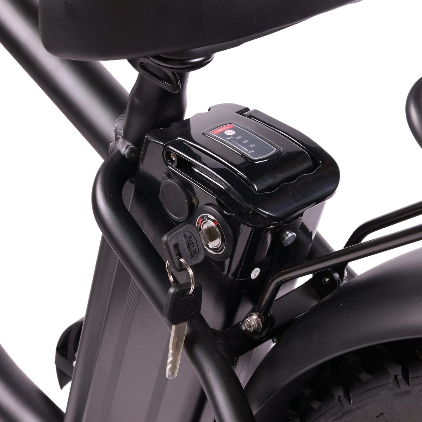 Ampd Brothers CHUBBIE-S 2 Electric Beach Cruiser Bike