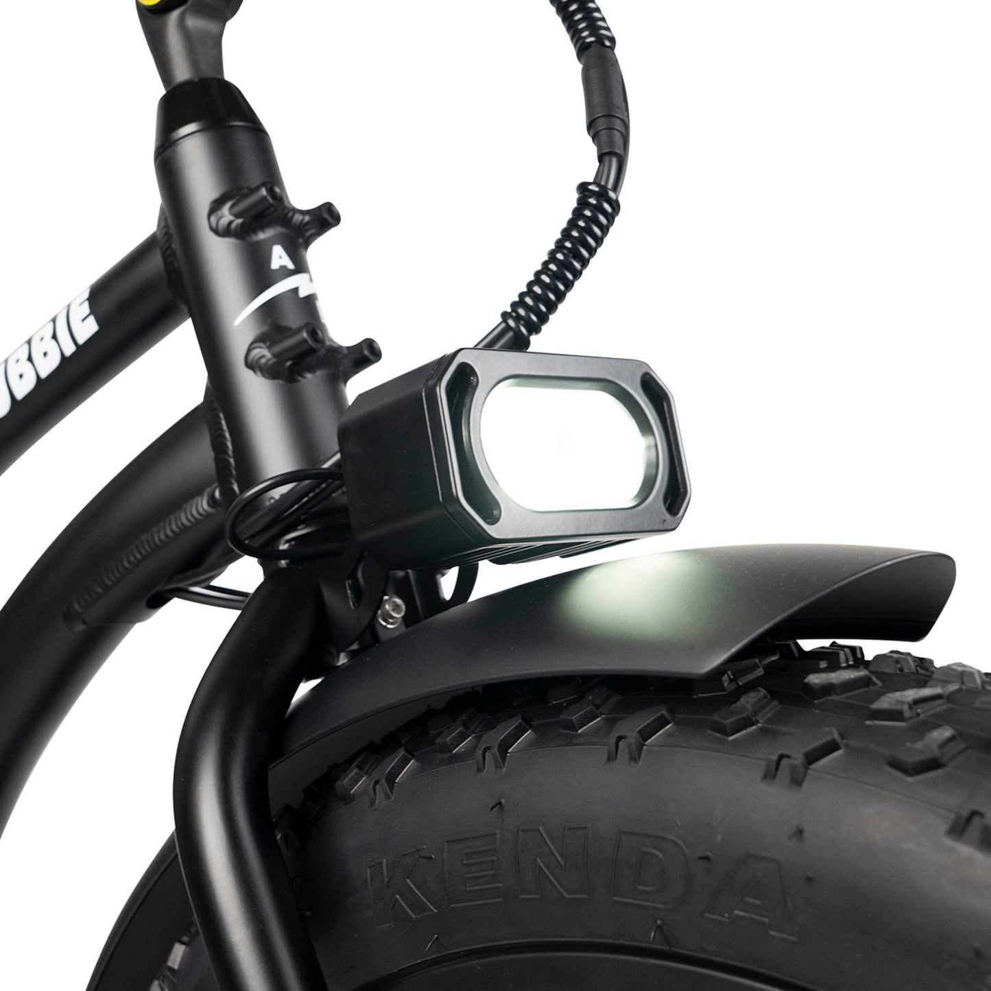 Ampd Brothers CHUBBIE-S 2 Electric Beach Cruiser Bike