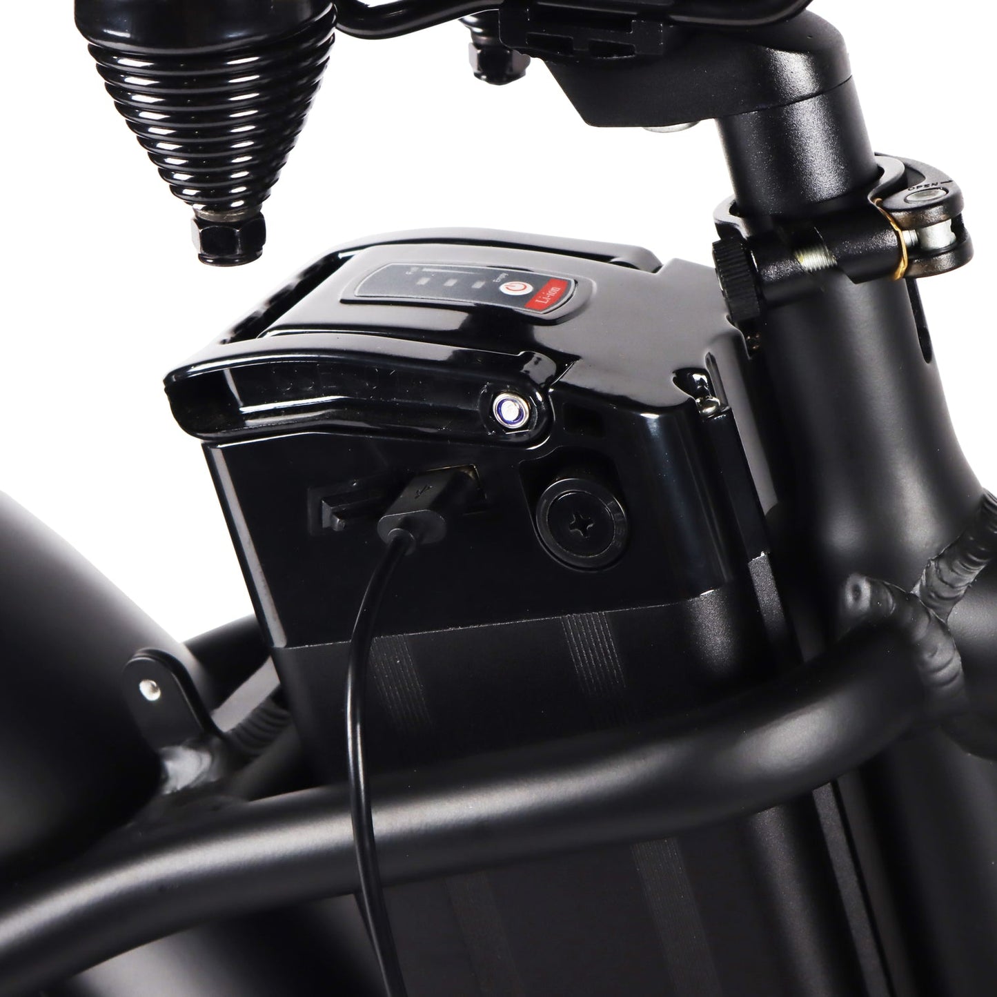 Ampd Brothers CHUBBIE-S 2 Electric Beach Cruiser Bike