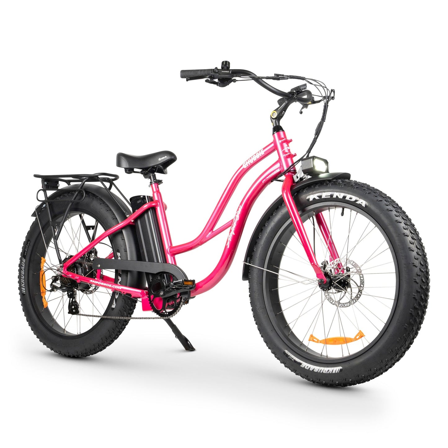 Ampd Brothers CHUBBIE-S 2 Electric Beach Cruiser Bike
