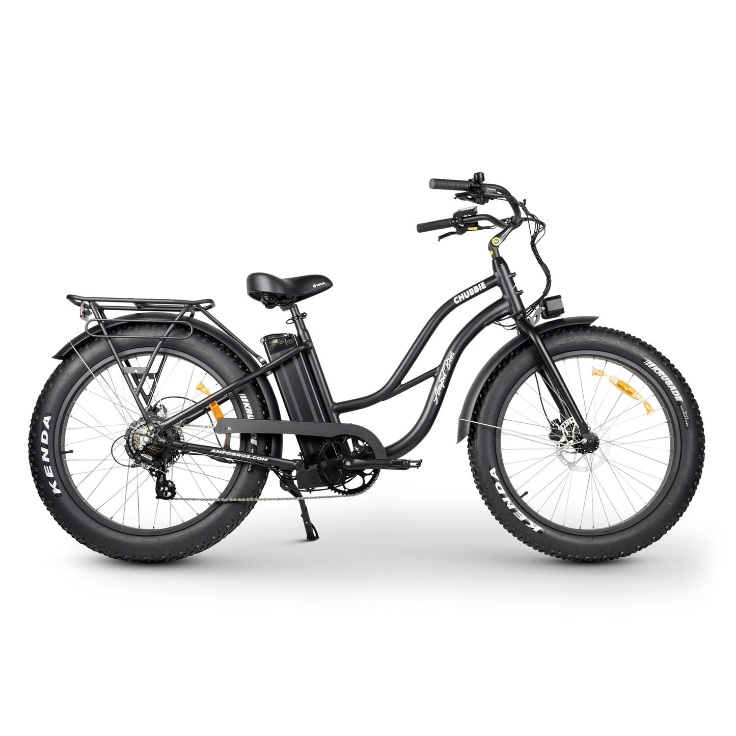 Ampd Brothers CHUBBIE-S 2 Electric Beach Cruiser Bike