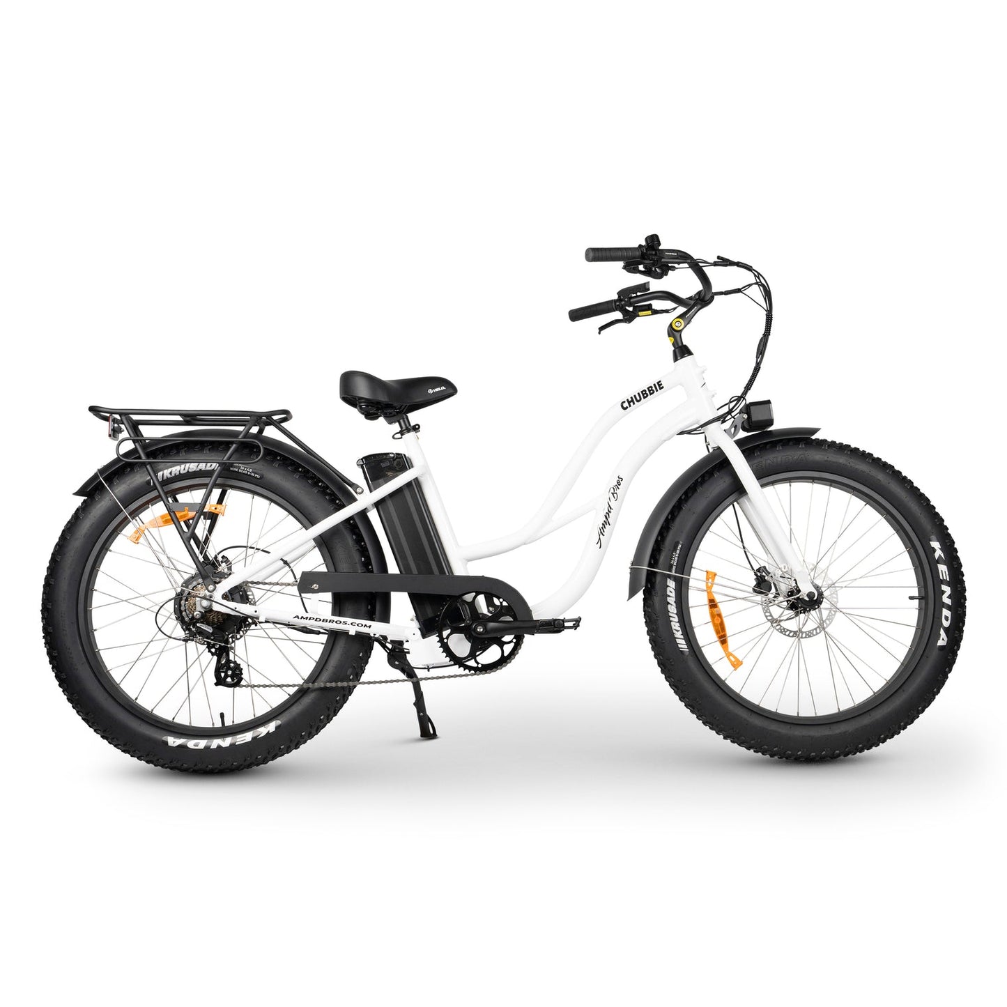 Ampd Brothers CHUBBIE-S 2 Electric Beach Cruiser Bike