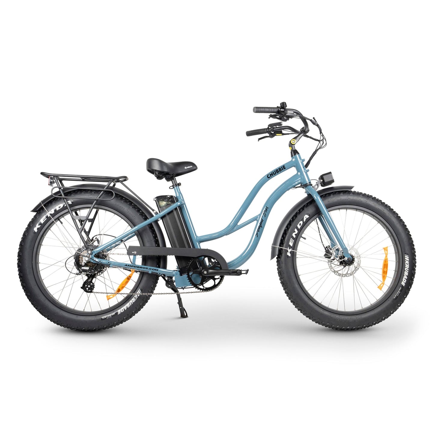Ampd Brothers CHUBBIE-S 2 Electric Beach Cruiser Bike