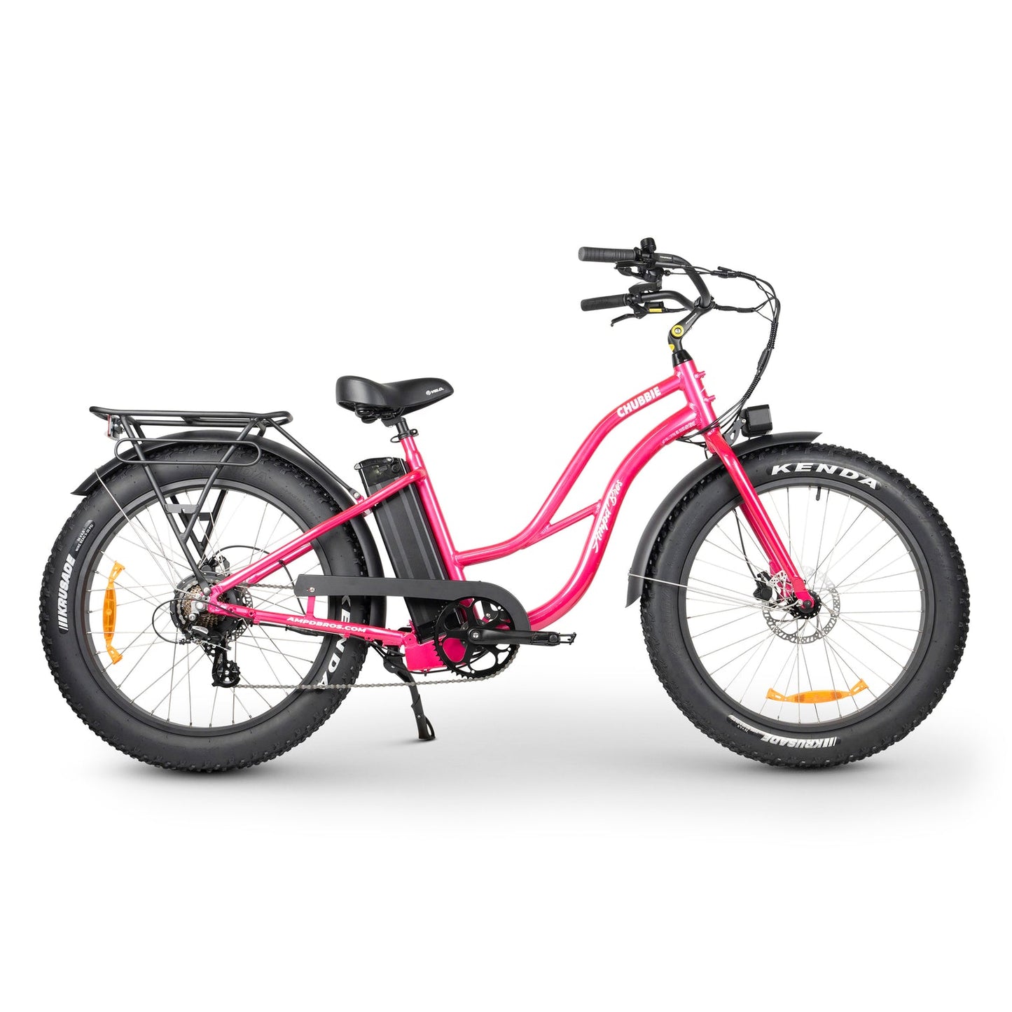 Ampd Brothers CHUBBIE-S 2 Electric Beach Cruiser Bike