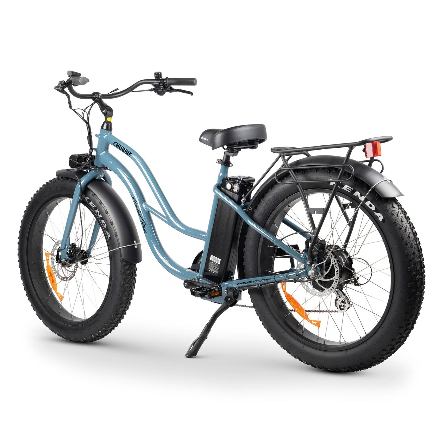 Ampd Brothers CHUBBIE-S 2 Electric Beach Cruiser Bike
