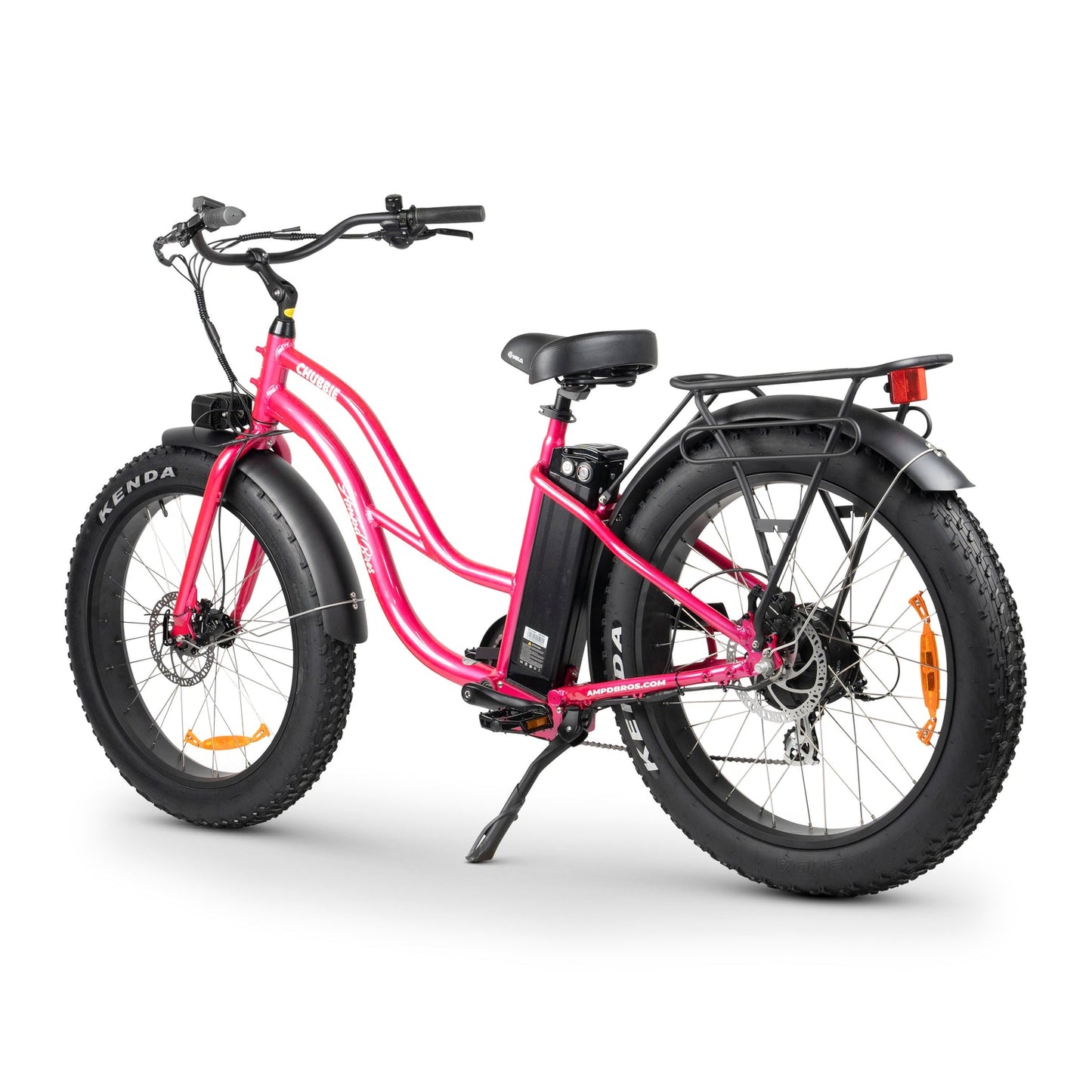 Ampd Brothers CHUBBIE-S 2 Electric Beach Cruiser Bike