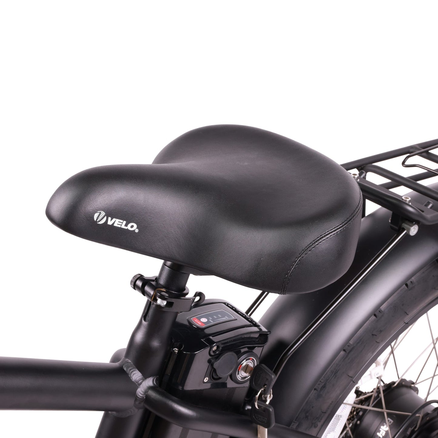 Ampd Brothers CHUBBIE-S 2 Electric Beach Cruiser Bike
