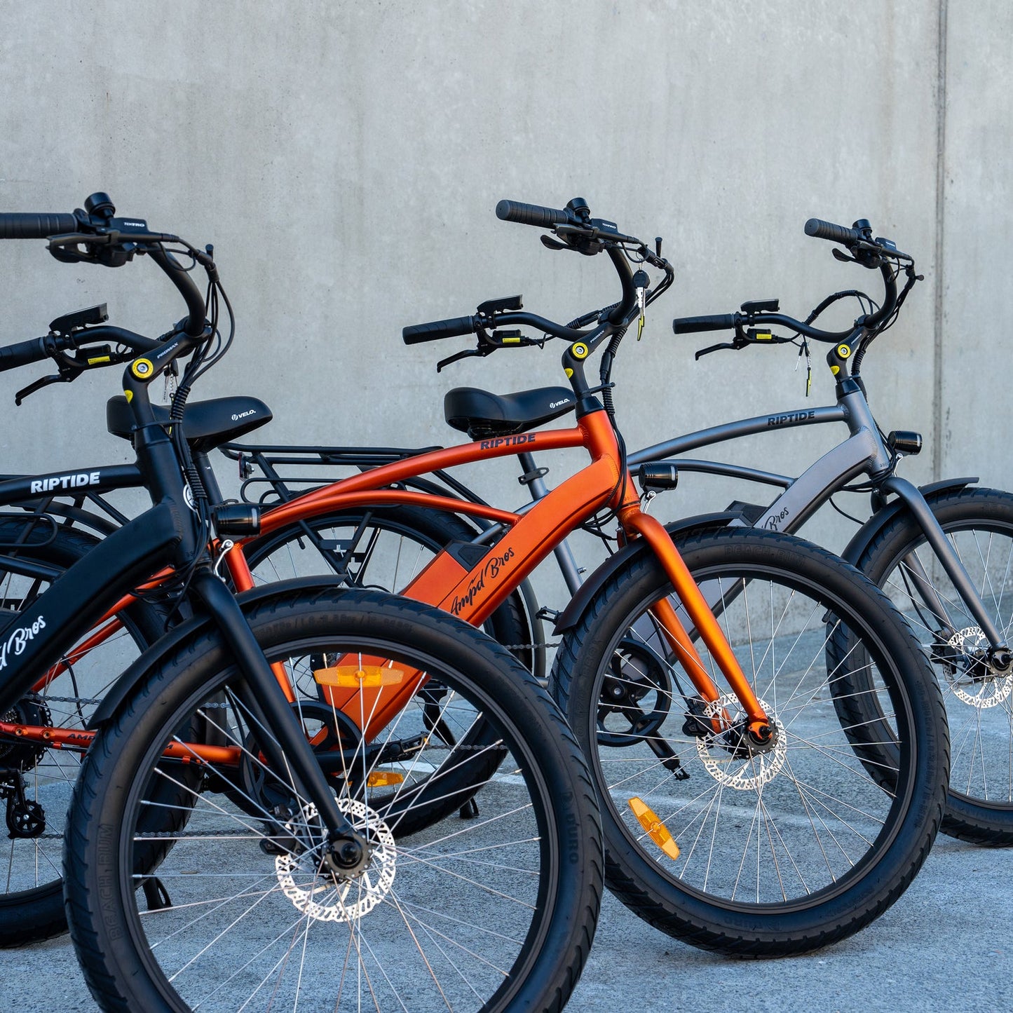 Ampd Brothers RIPTIDE 3 Electric Bike