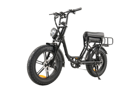 Mamba Sahara Step Through eBike 48V16AH