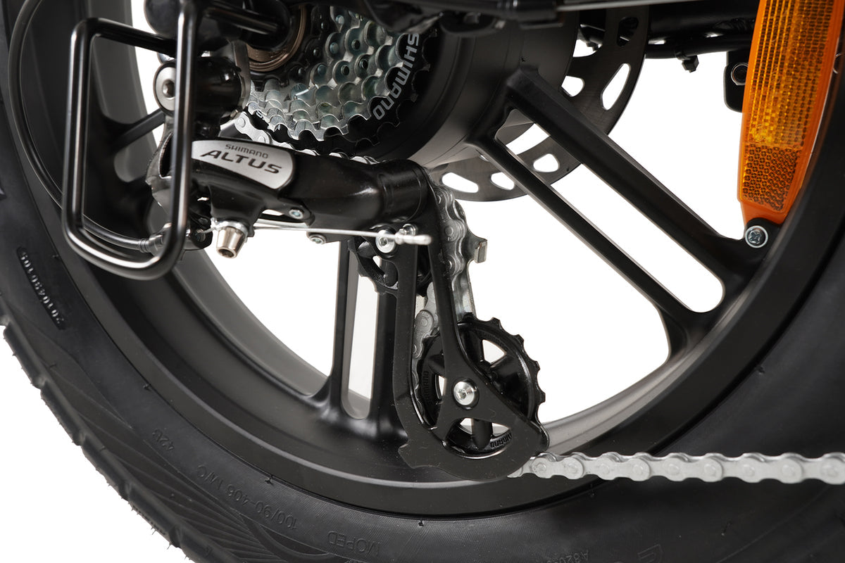Mamba Sahara Step Through eBike 48V16AH