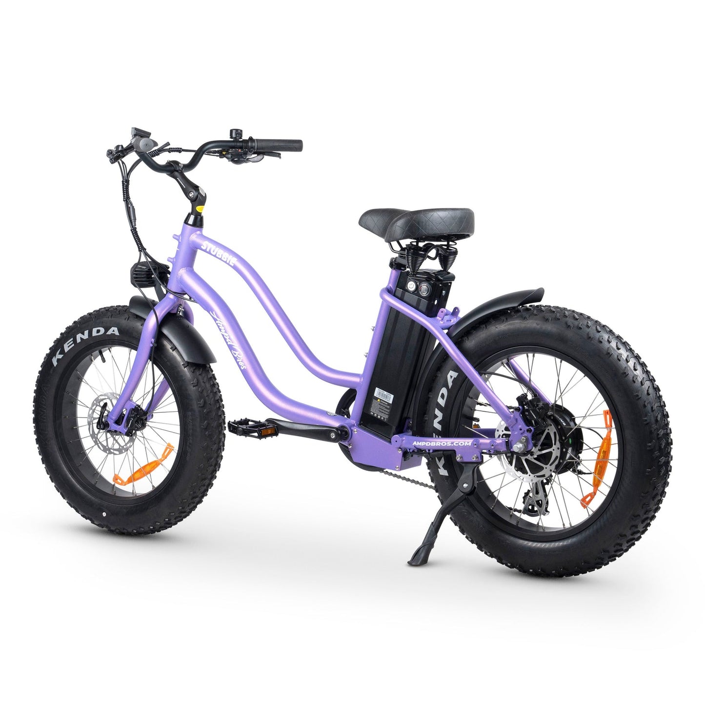 Ampd Bros Stubbie-S Original S2 Electric Bike