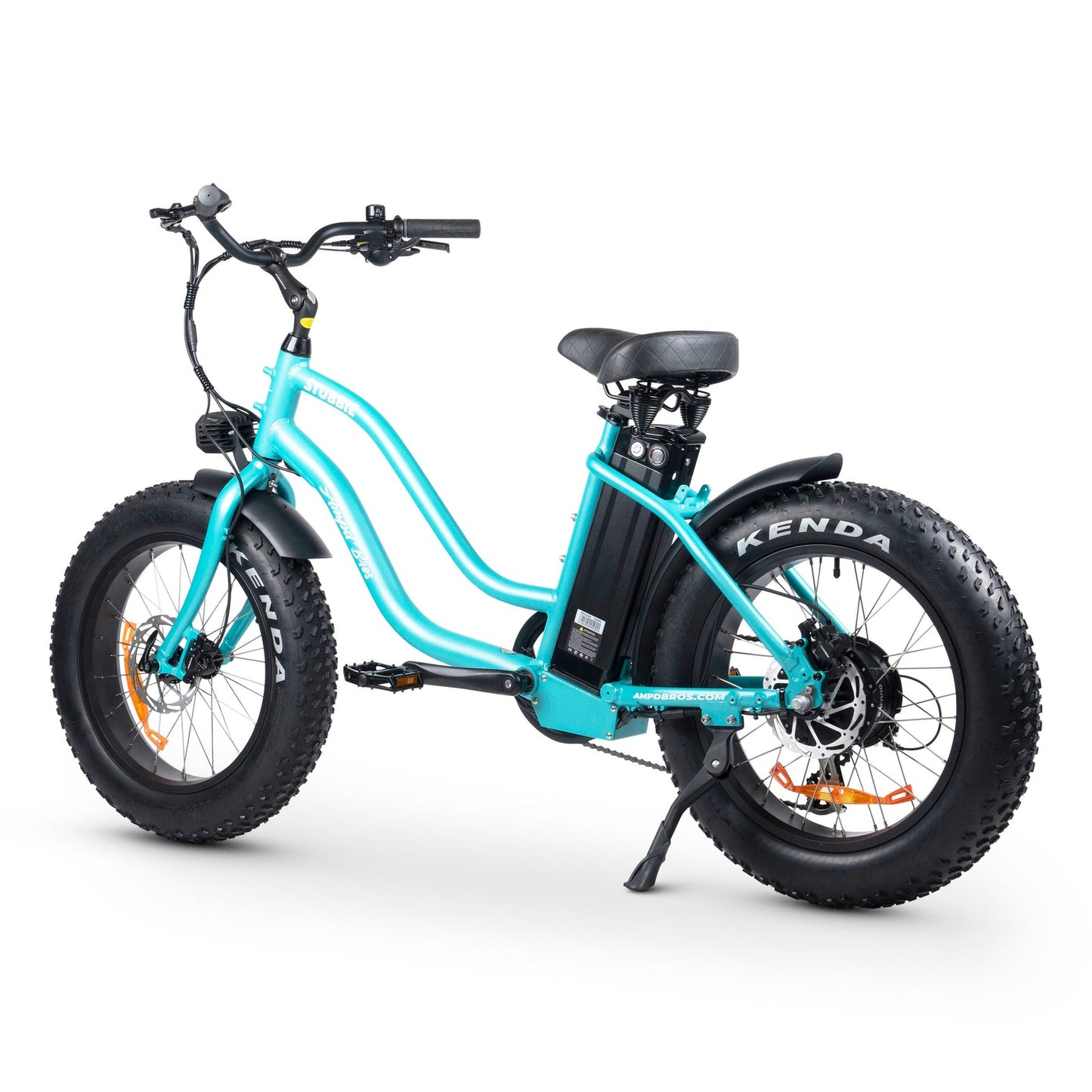 Ampd Bros Stubbie-S Original S2 Electric Bike