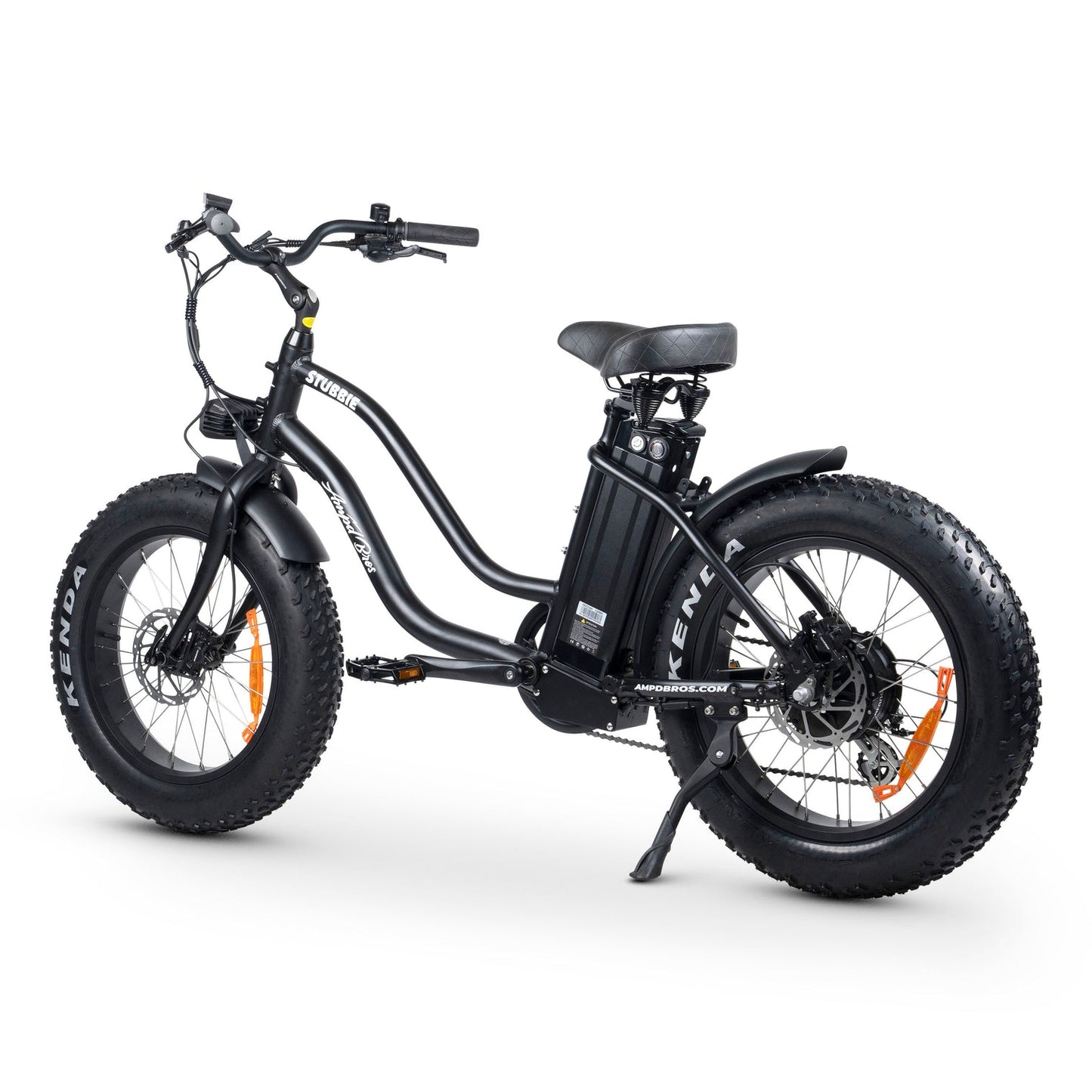 Ampd Bros Stubbie-S Original S2 Electric Bike