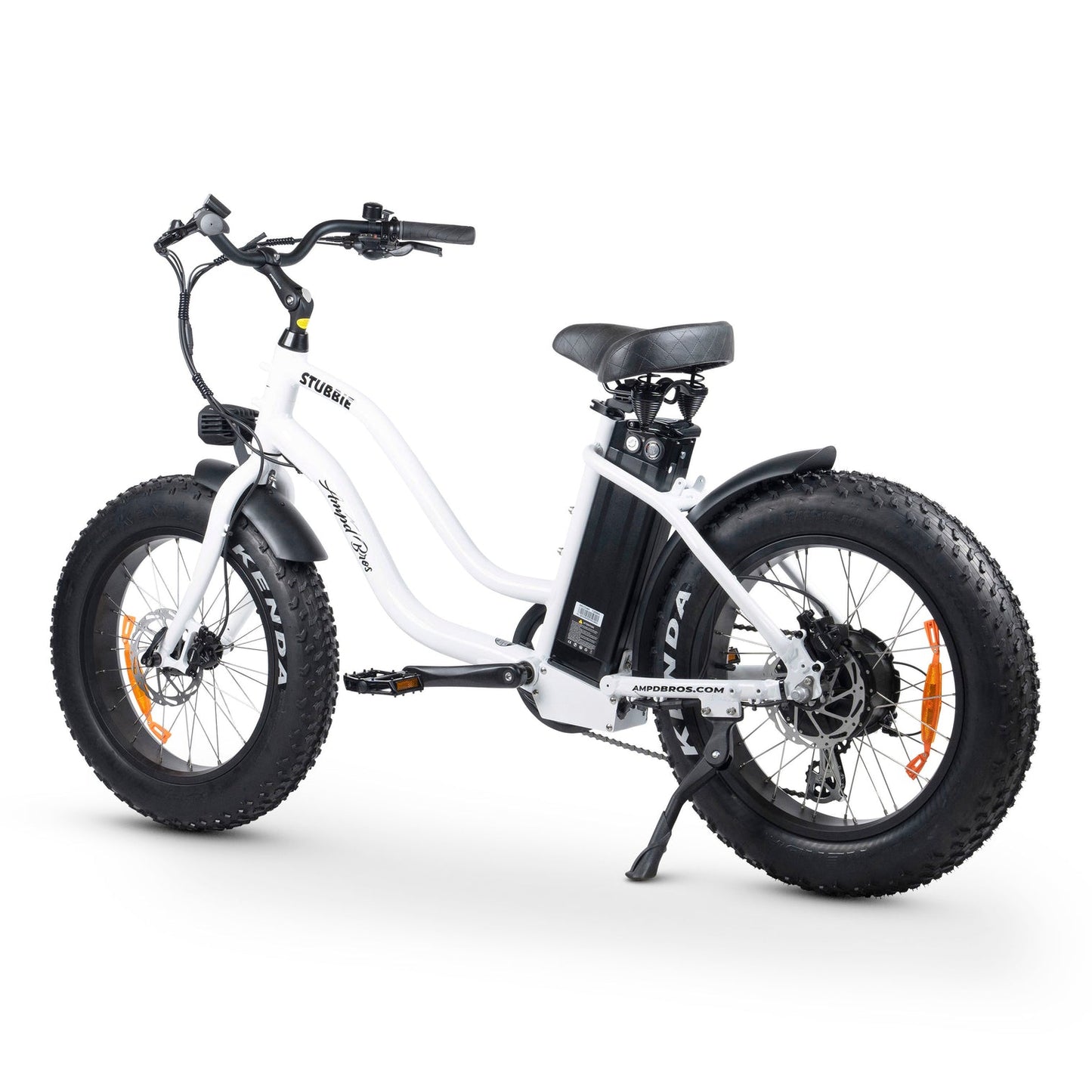 Ampd Bros Stubbie-S Original S2 Electric Bike
