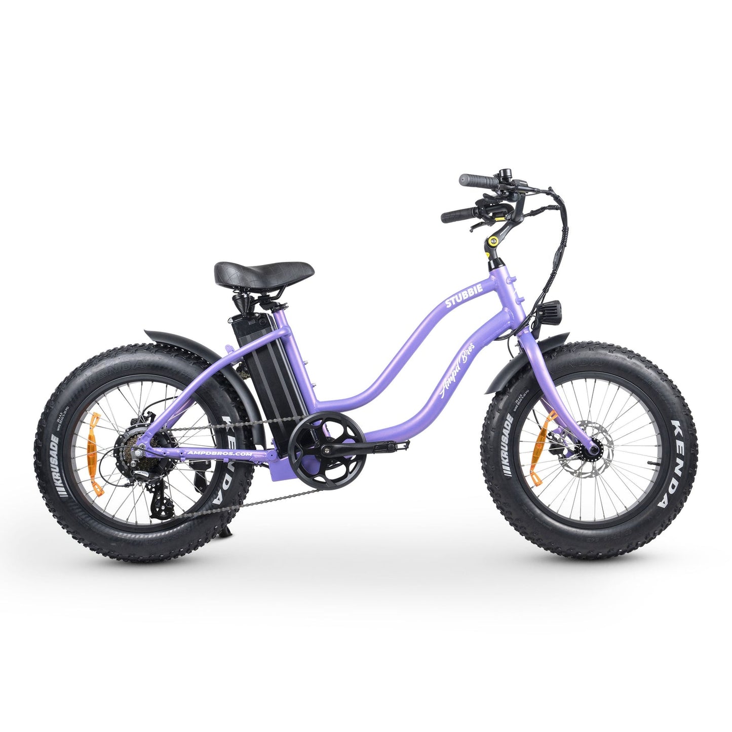 Ampd Bros Stubbie-S Original S2 Electric Bike