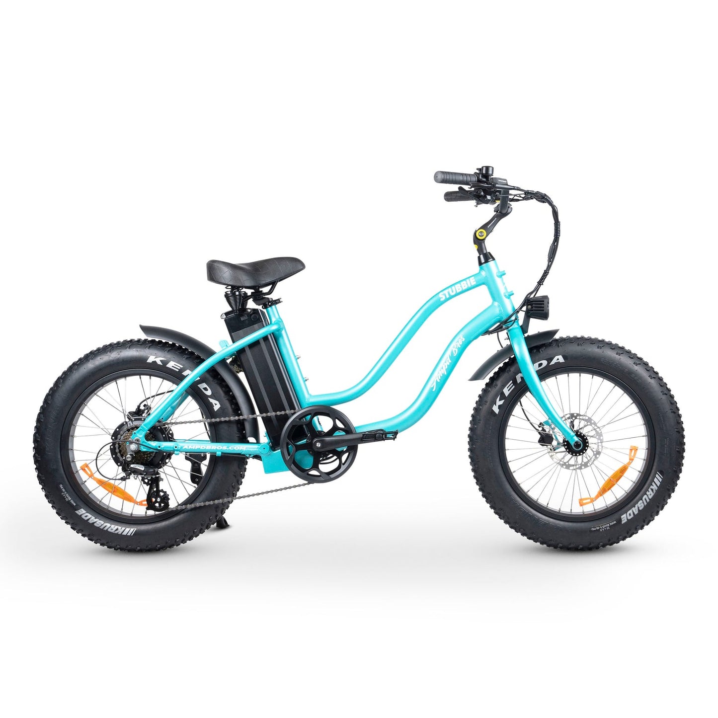 Ampd Bros Stubbie-S Original S2 Electric Bike