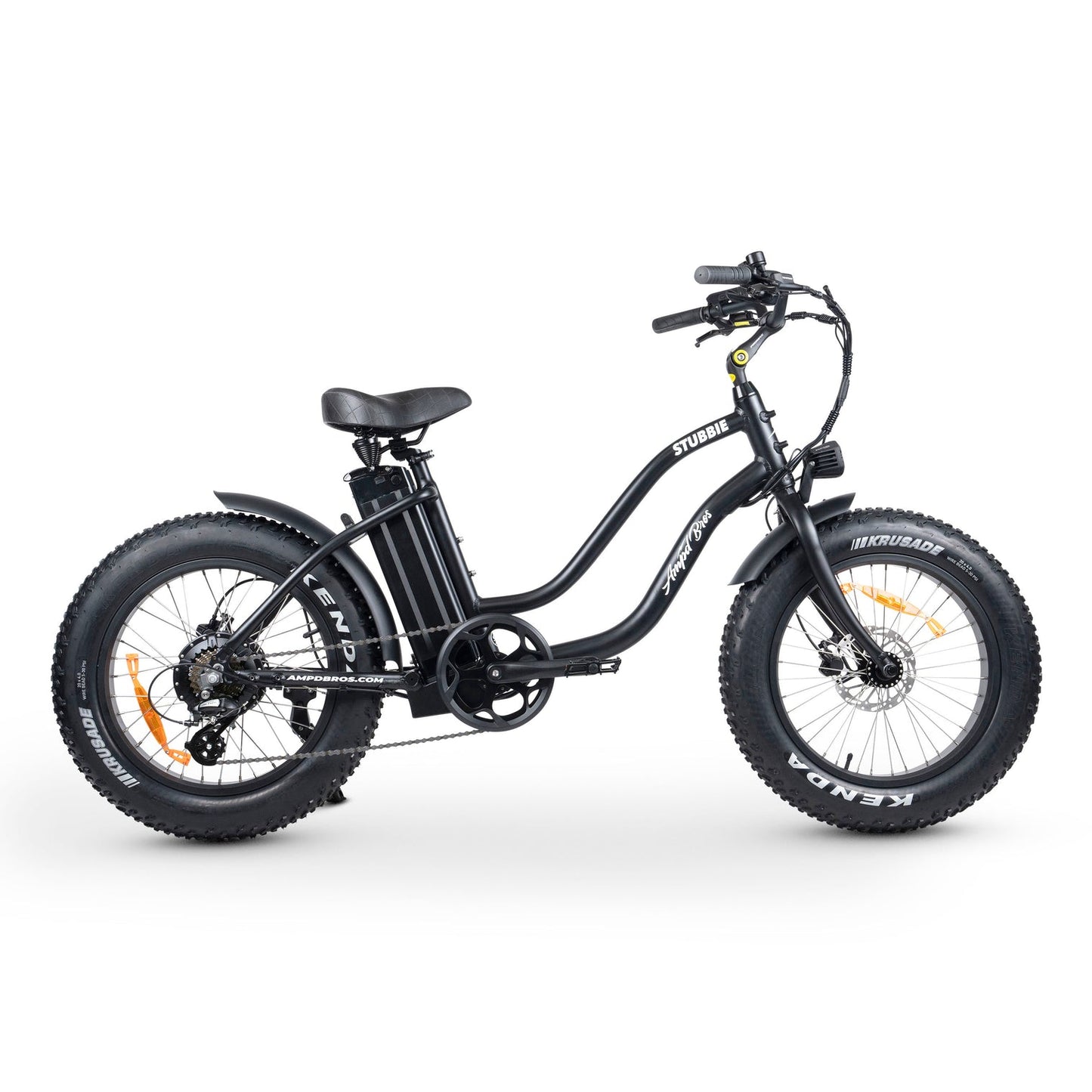 Ampd Bros Stubbie-S Original S2 Electric Bike