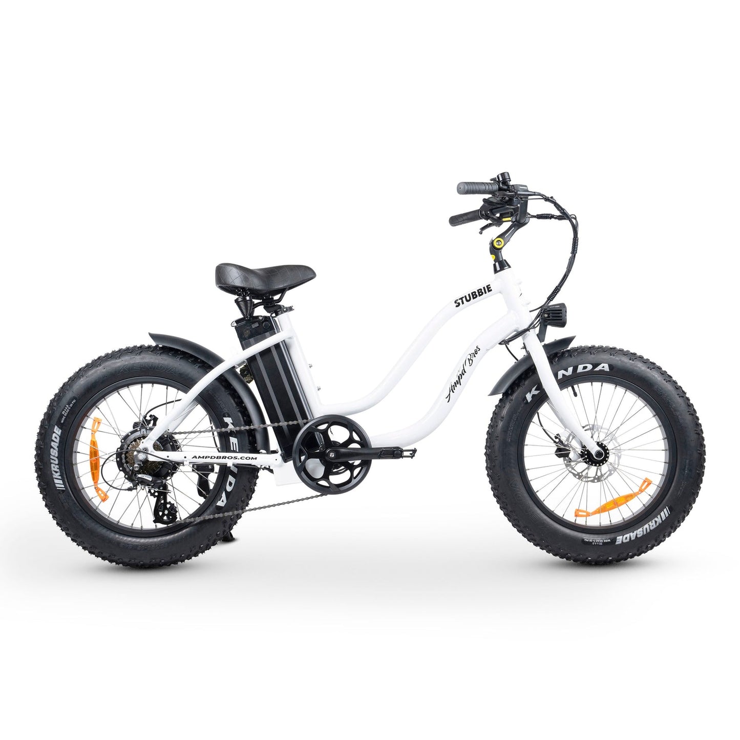 Ampd Bros Stubbie-S Original S2 Electric Bike
