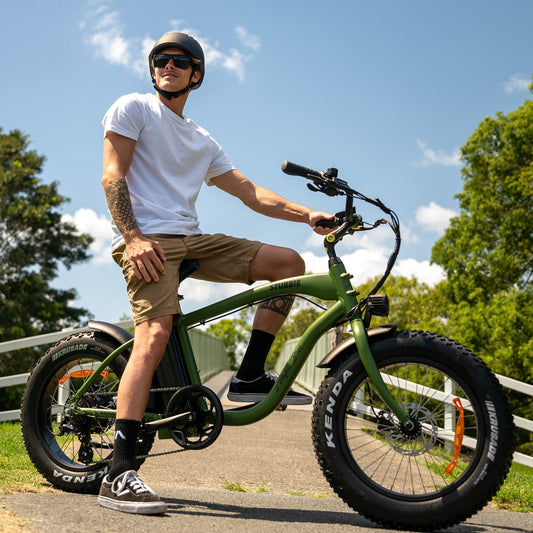 Ampd Bros Stubbie Original S2 Electric Bike