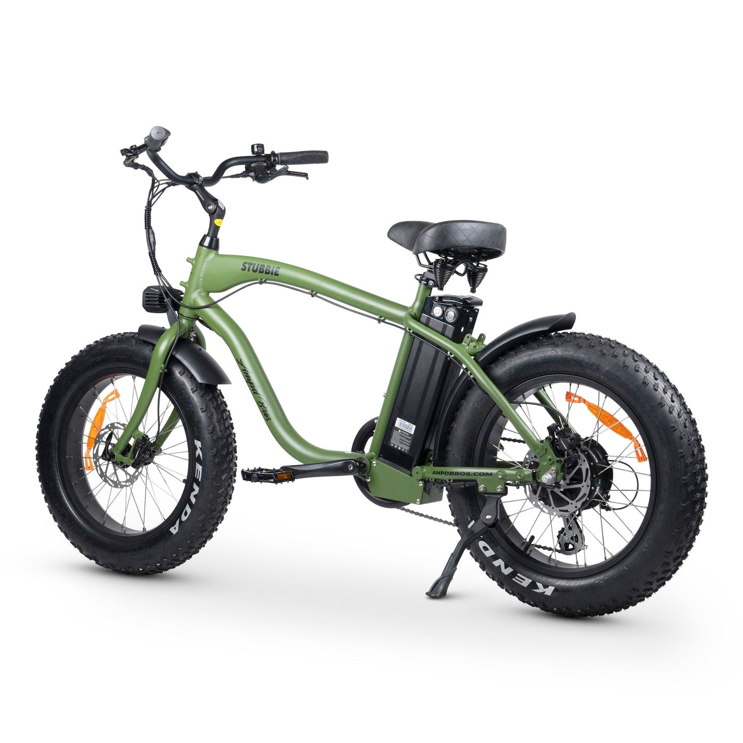 Ampd Bros Stubbie Original S2 Electric Bike