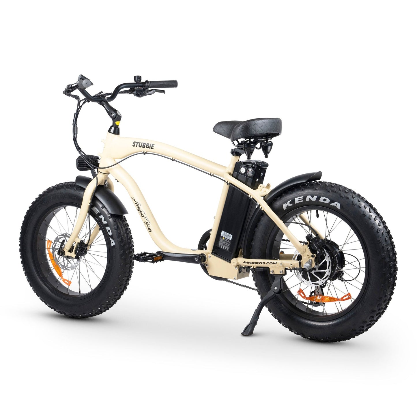 Ampd Bros Stubbie Original S2 Electric Bike