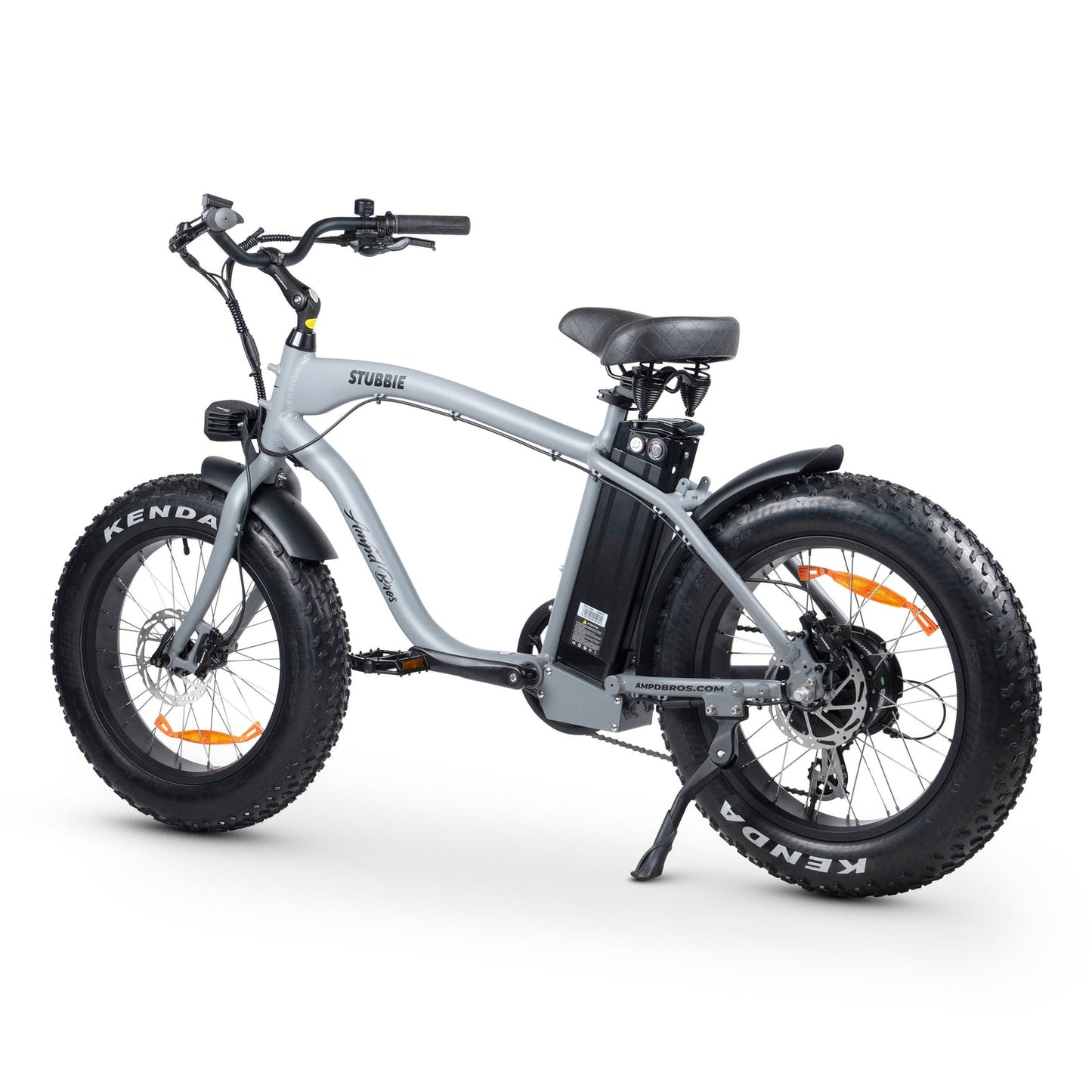 Ampd Bros Stubbie Original S2 Electric Bike