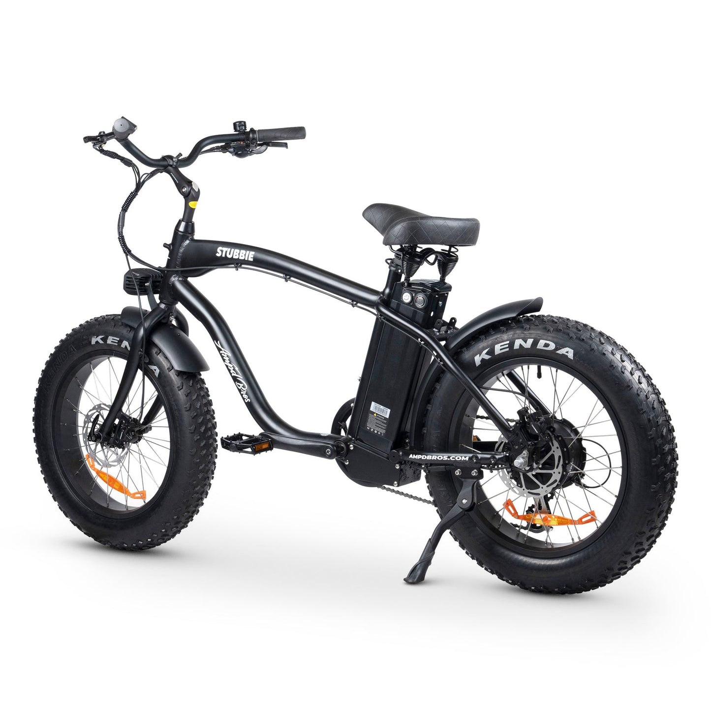 Ampd Bros Stubbie Original S2 Electric Bike