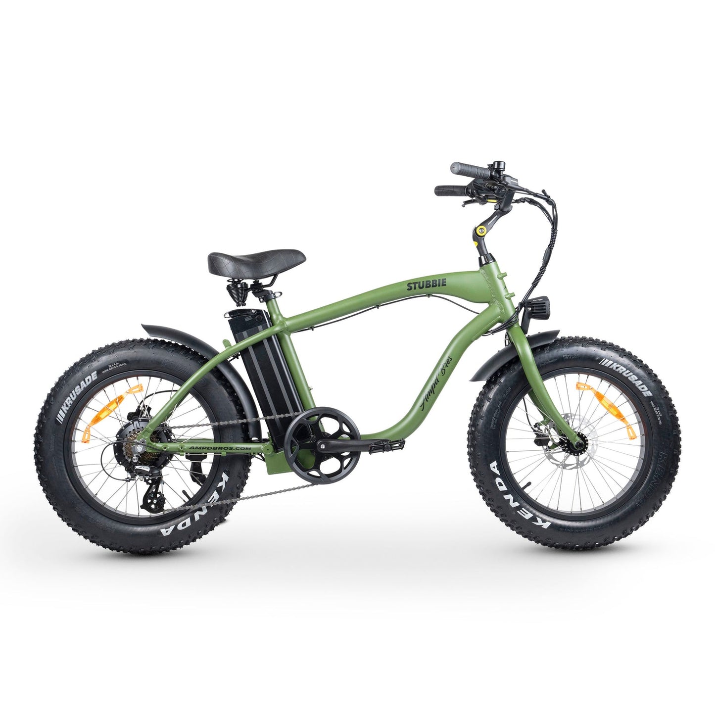 Ampd Bros Stubbie Original S2 Electric Bike